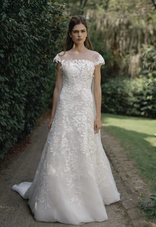 collezione sposa Anne Barge Spring 2027